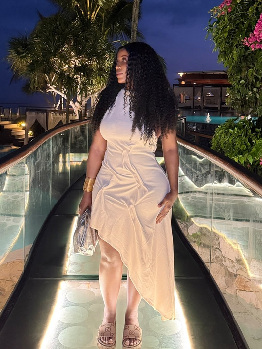 SERENA MIDI DRESS