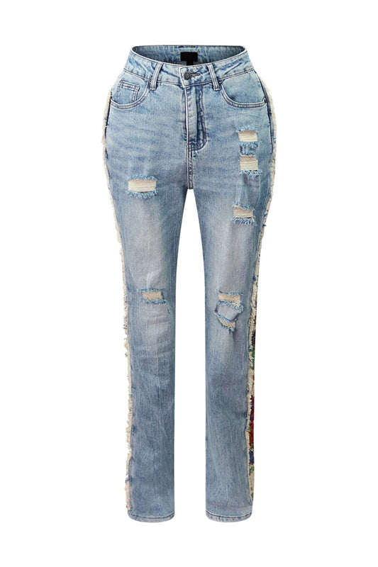 TRISHA DENIM JEANS