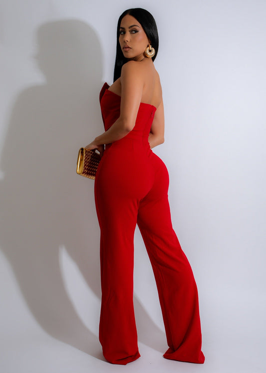 BILLIE JUMPSUIT (RED)