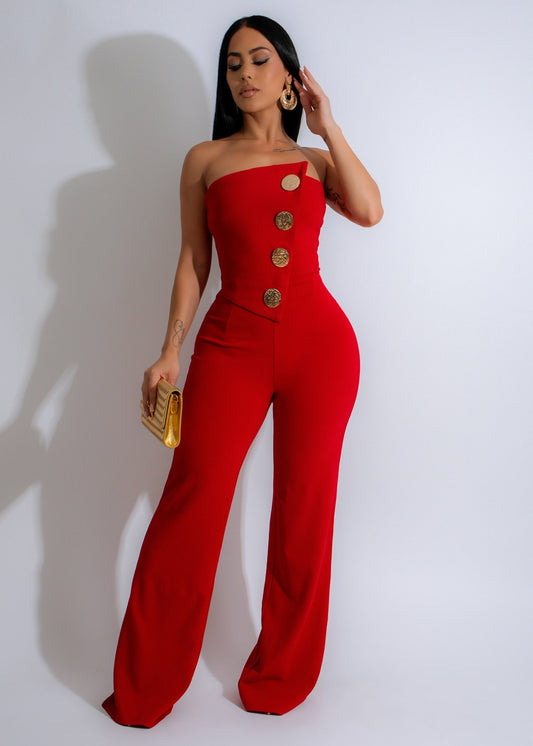 BILLIE JUMPSUIT (RED)