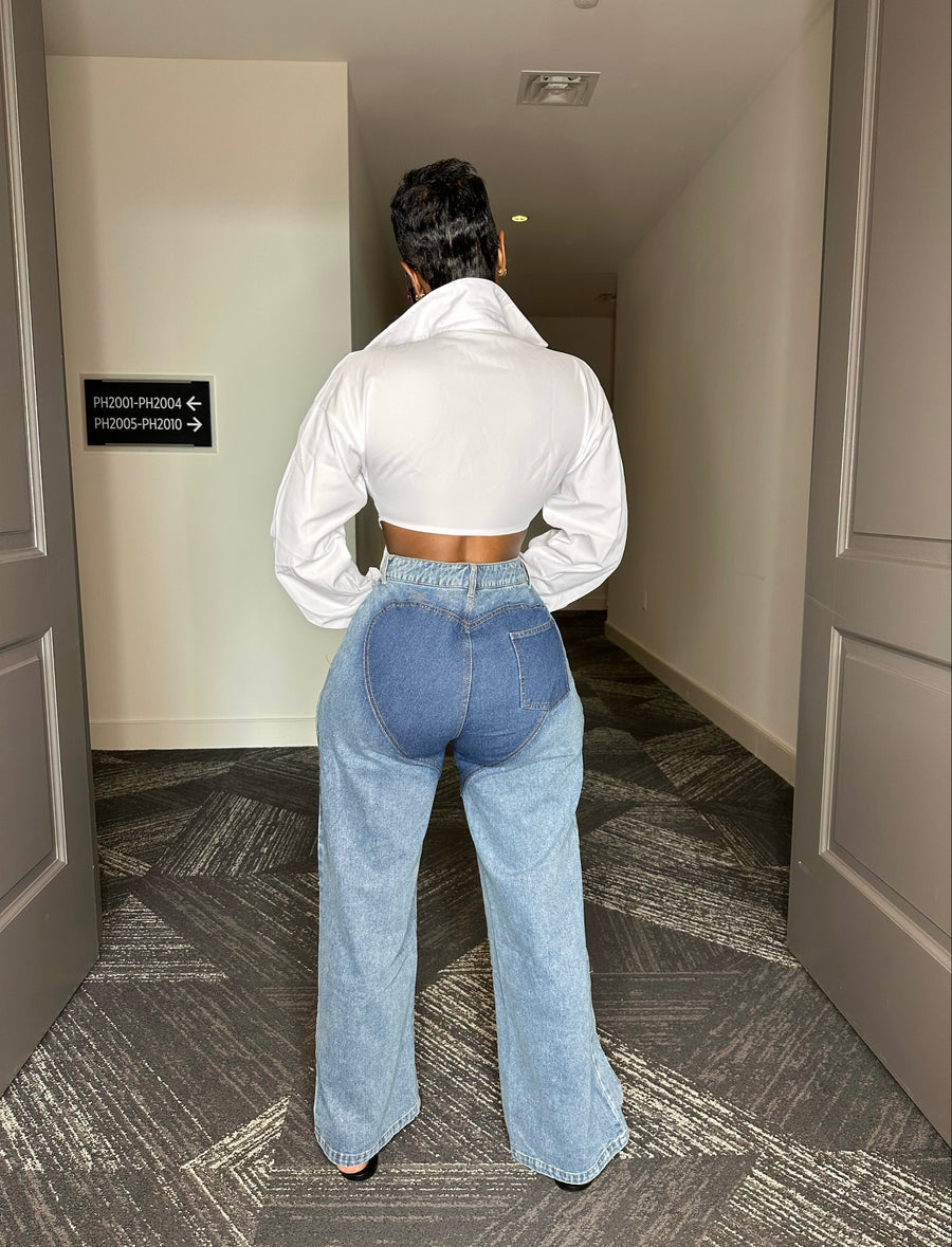 Kelly Denim Jeans