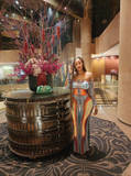 Eliona Maxi Dress