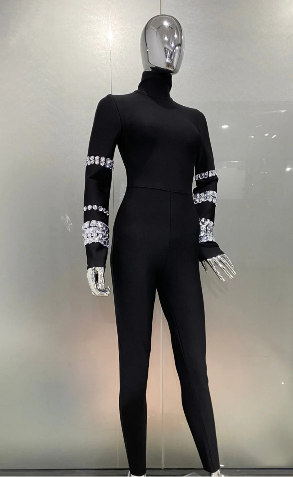 “Miss Bling” Jumpsuit