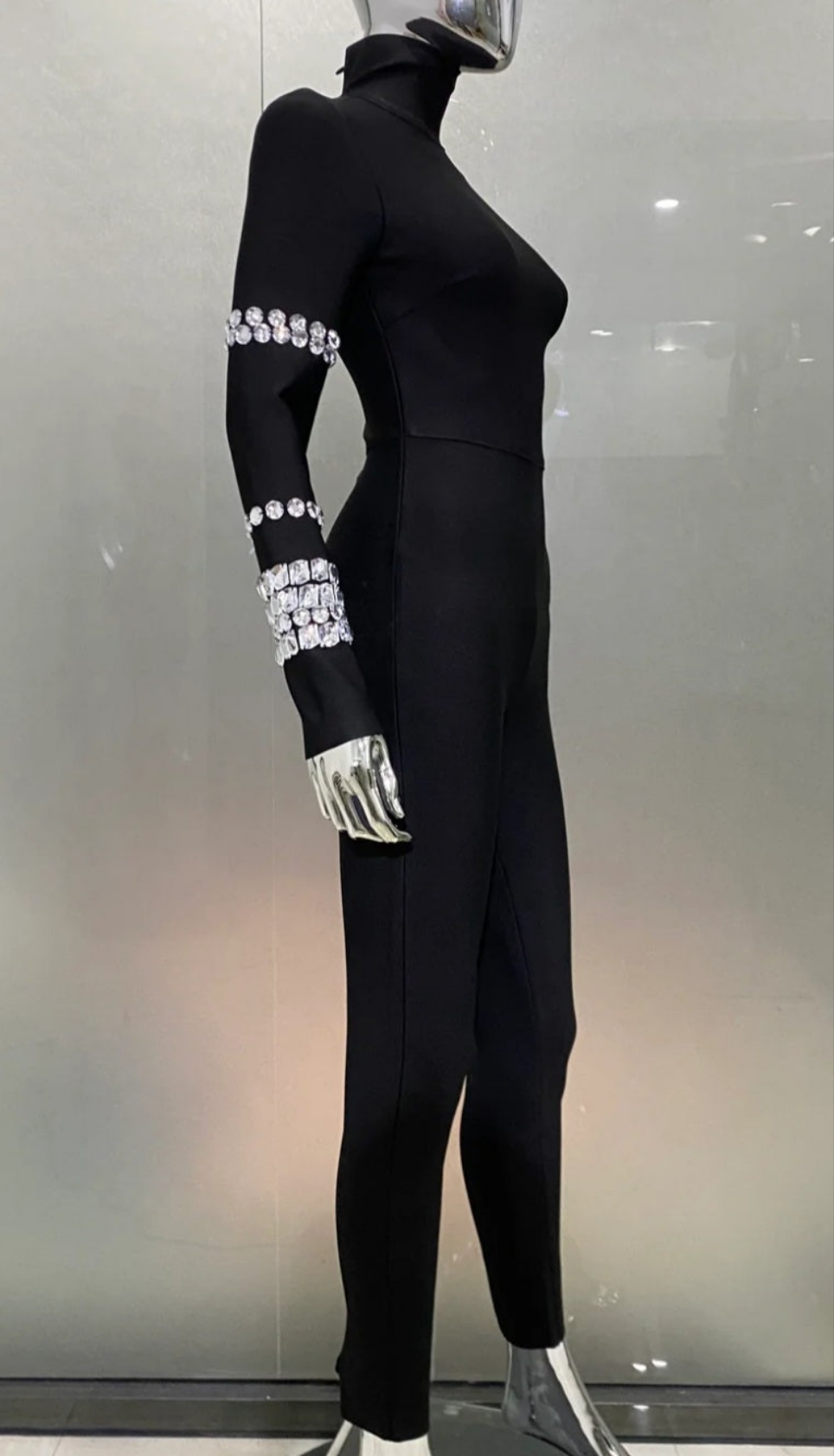 “Miss Bling” Jumpsuit