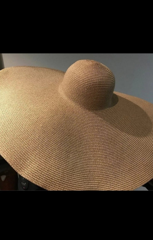 “SUMMER OVERSIZED” BEACH HAT