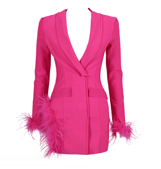 Kimmy Blazer Dress
