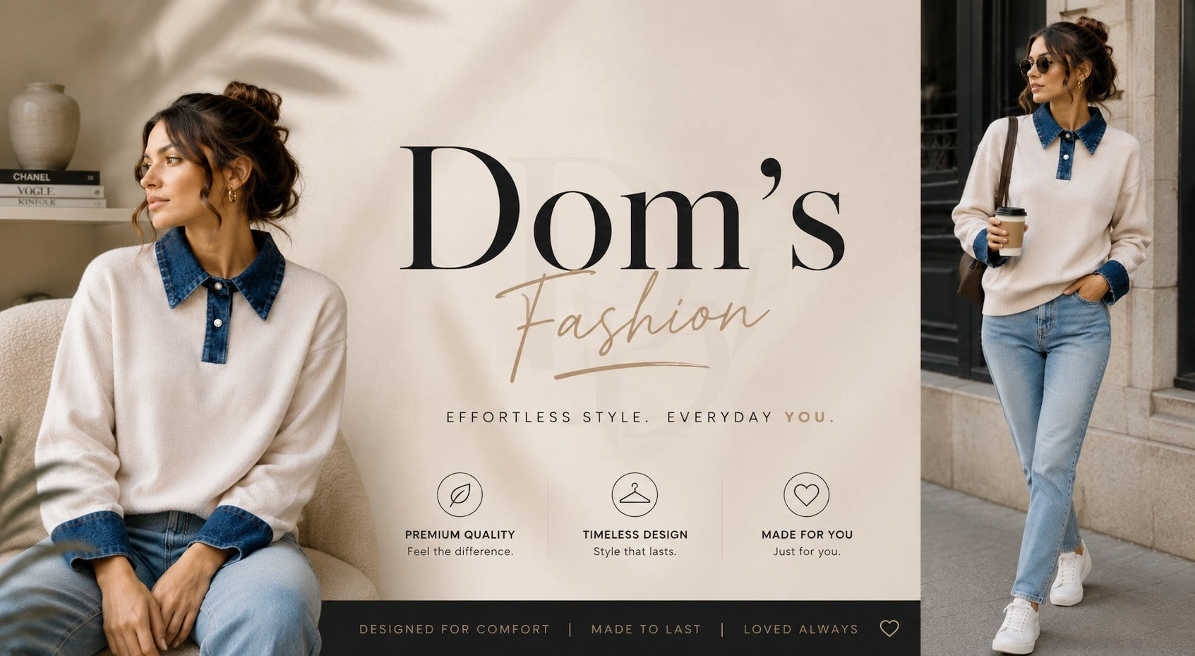Dom's Fashion 