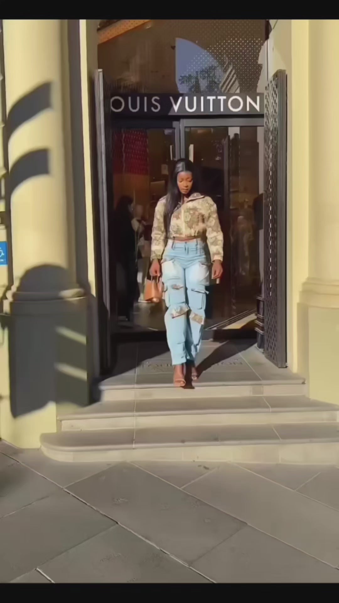 GENEVA JEAN SET