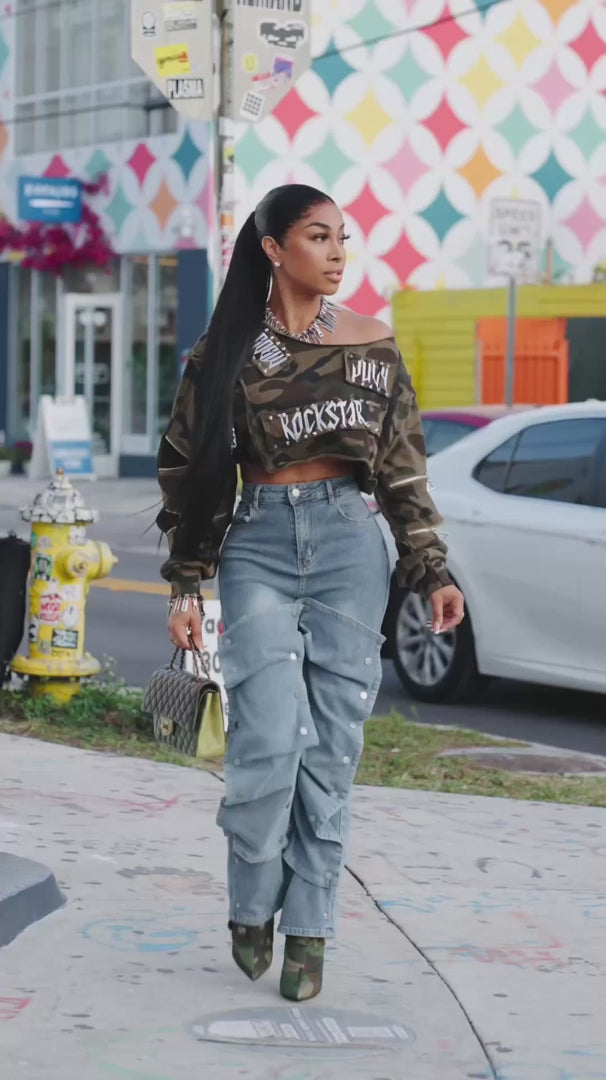 LUXURY JEAN