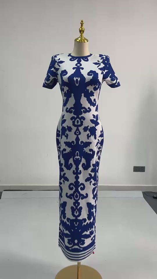 SIA MAXI DRESS