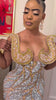 GOLDEN ELEGANCE GOWN