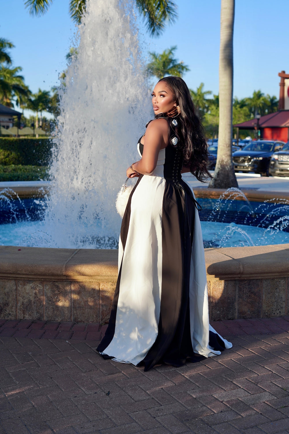 CHELLA MAXI DRESS