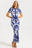 SIA MAXI DRESS
