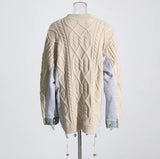 “Cozy Knit” Sweater
