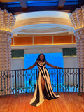 CHELLA MAXI DRESS