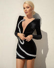 ELISE MINI DRESS