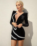 ELISE MINI DRESS