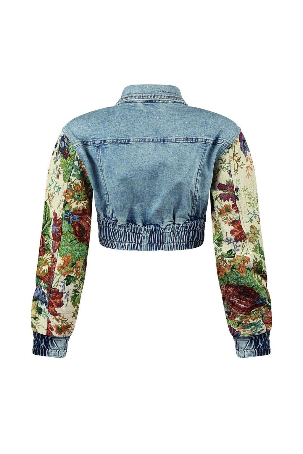 TRISHA DENIM JACKET