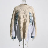 “Cozy Knit” Sweater