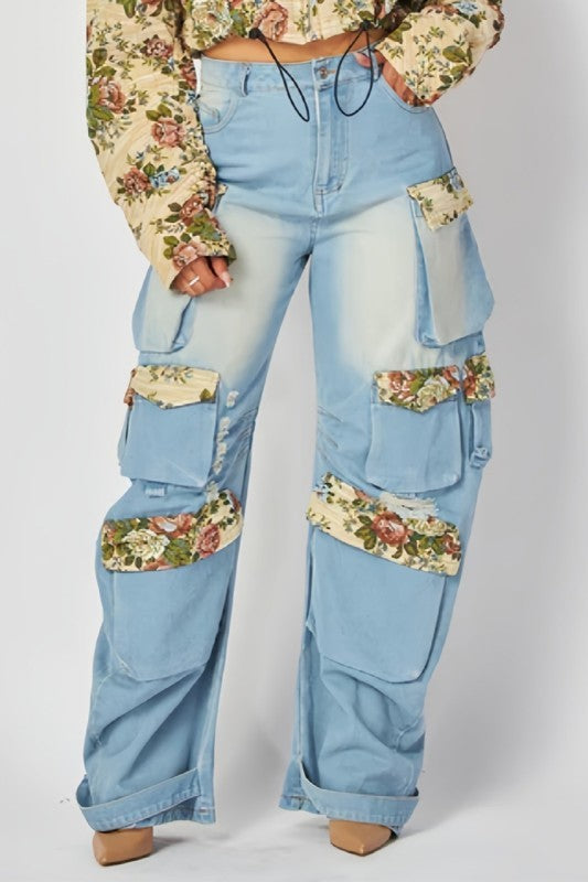 GENEVA JEAN SET