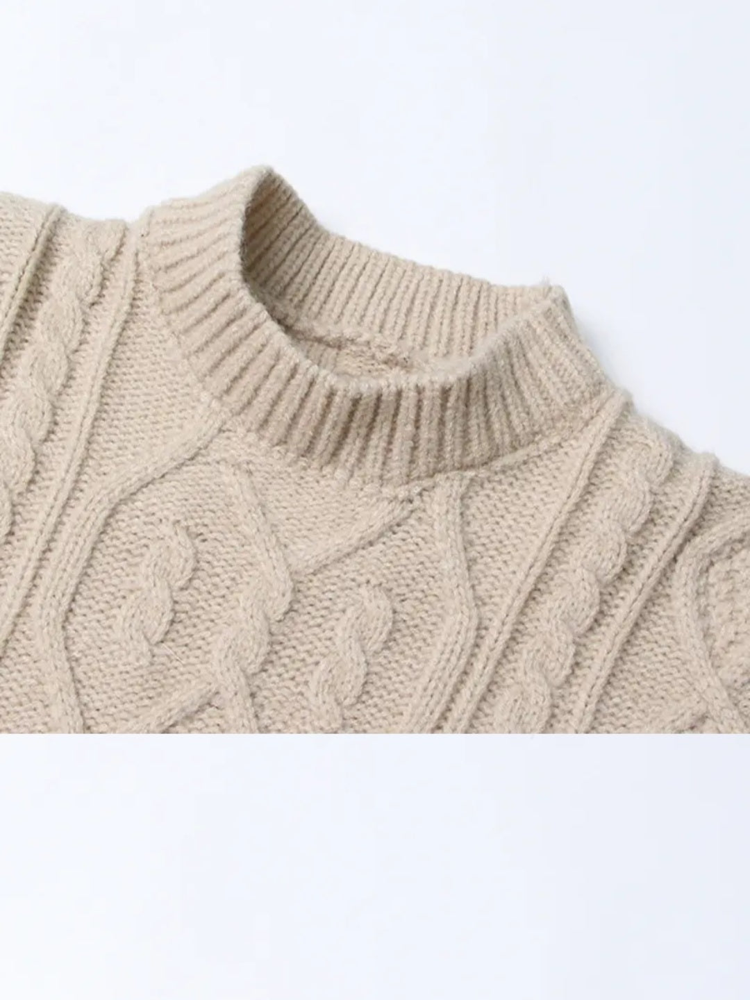 “Cozy Knit” Sweater