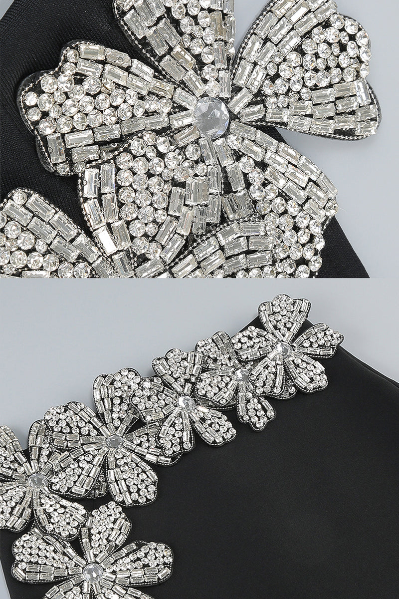 ELLA CRYSTAL SKIRT SET