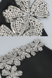 ELLA CRYSTAL SKIRT SET