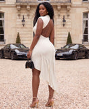SERENA MIDI DRESS