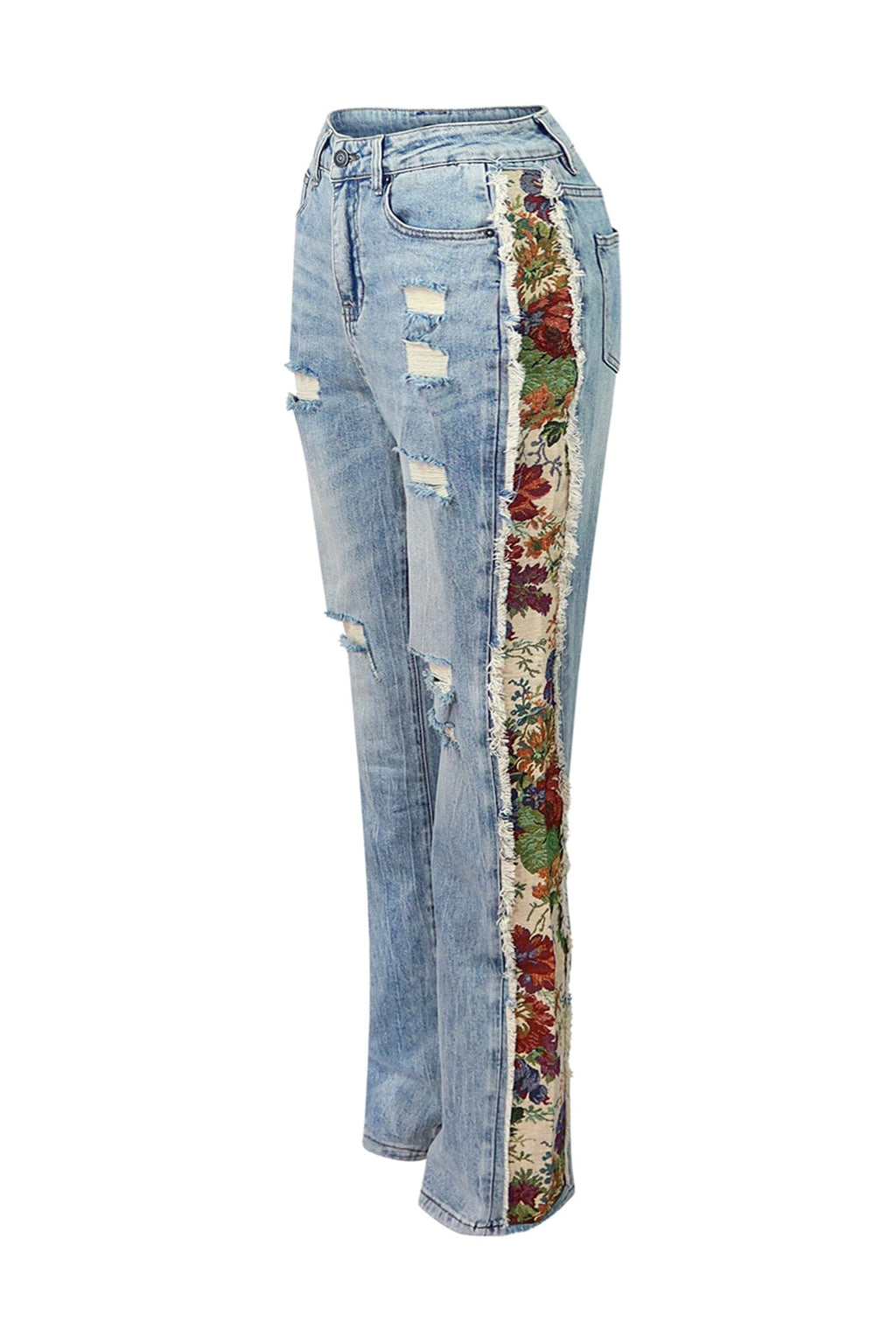 TRISHA DENIM JEANS