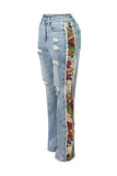 TRISHA DENIM JEANS