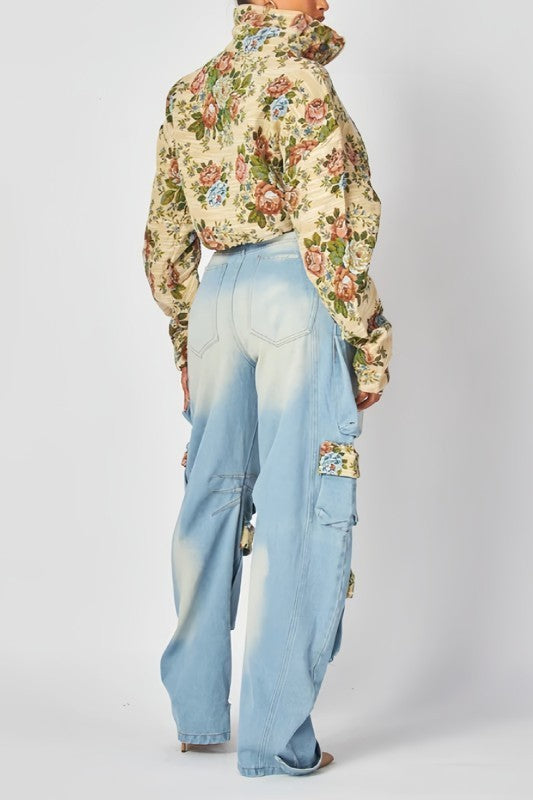 GENEVA JEAN SET