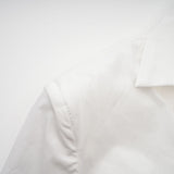 SHENAIE WHITE SKIRT SET