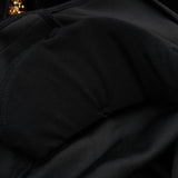 KEKE EMBELLISHED VELVET MAXI DRESS