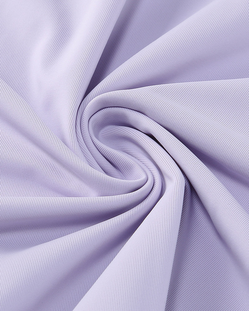 MARIE WHITE BOWKNOT CUT-OUT MAXI DRESS
