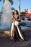 CHELLA MAXI DRESS