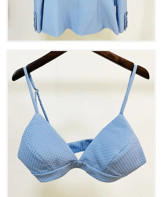 "The baddest" Pant Set