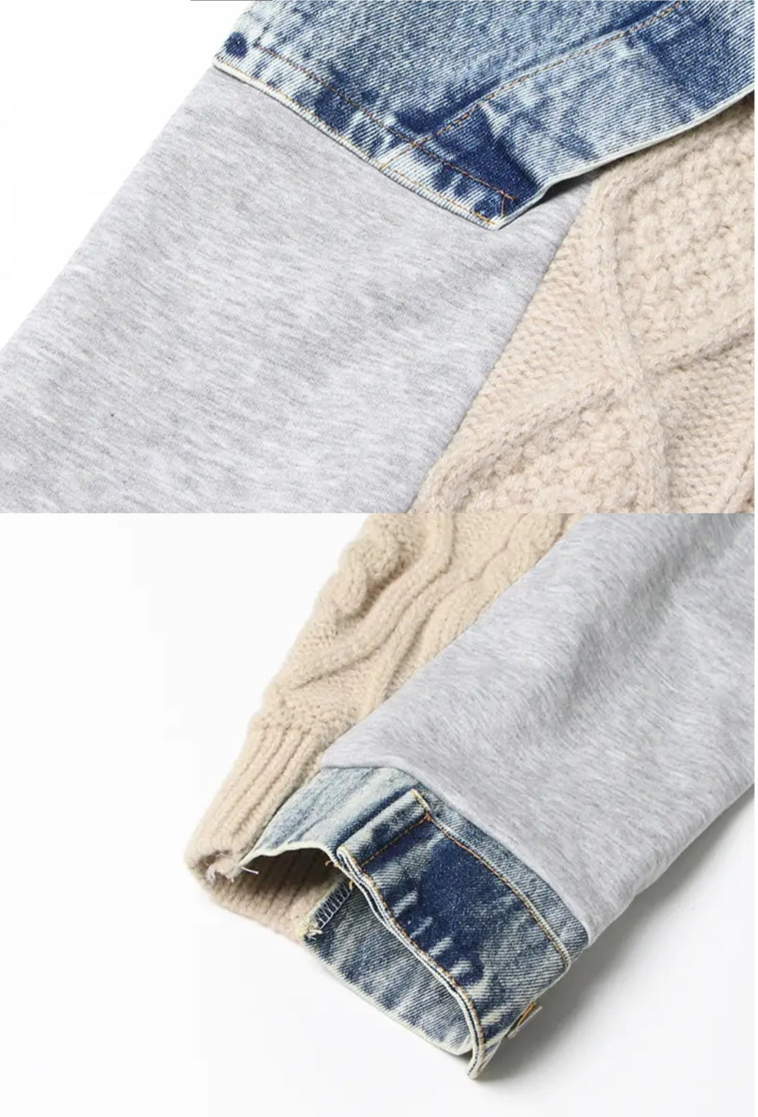 “Cozy Knit” Sweater
