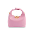 Vienna Top Handle Bag - Pink